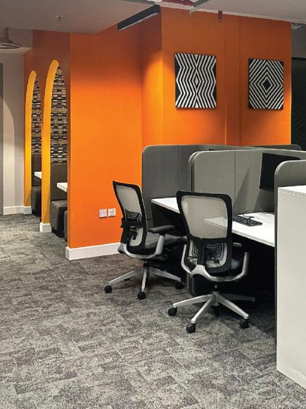 commercial interior design