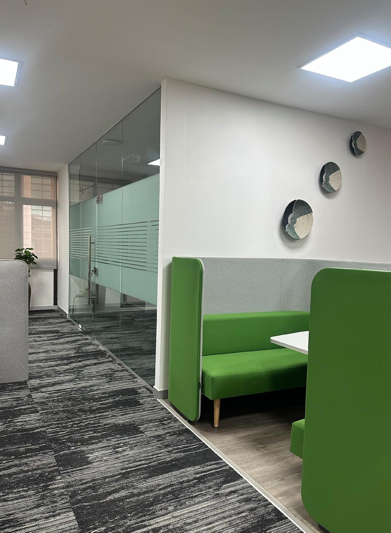 TTEC Cx Solutions Ltd – Corporate Office Interior Fit-Out